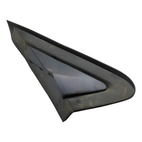 Moldura  Retrovisor Direito Volkswagen Virtus 2018 2021 Preto