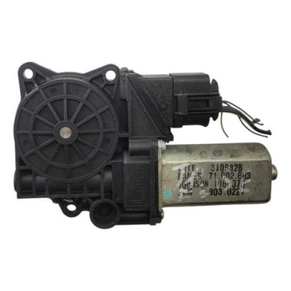 Motor Vidro Eletrico Traseira Esquerda Bmw 320i 2012