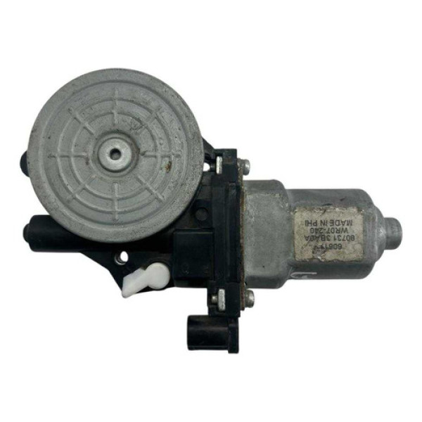 Motor Maquina Vidro Dianteira Esquerdo Nissan Versa 2020