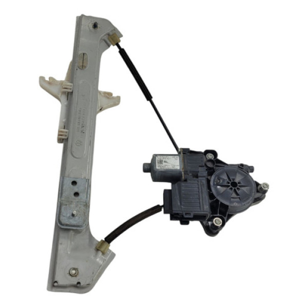 Maquina Vidro Traseira Esquerda Volkswagen Tcross 2020 2024