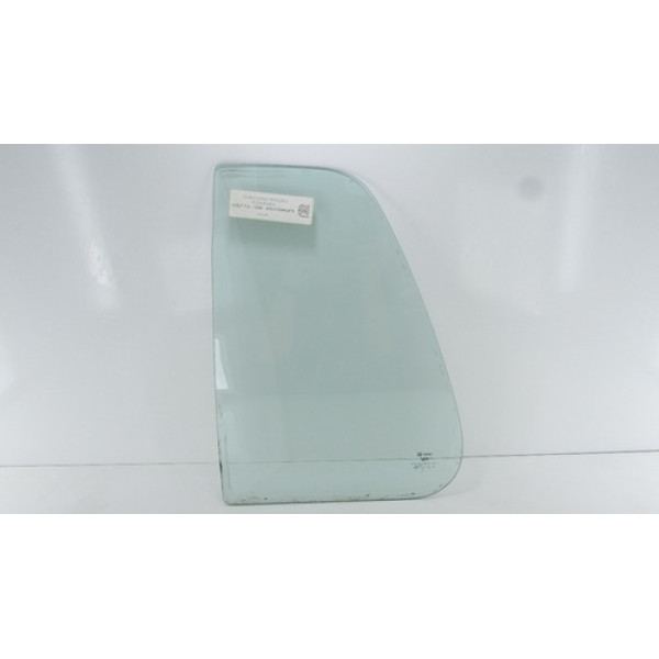 Vidro Fixo Traseiro Esquerdo Volkswagen Golf 98 Original