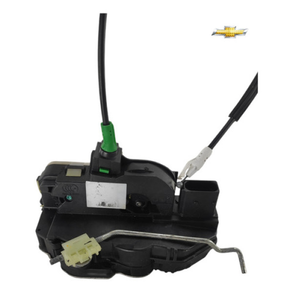 Fechadura Trava Dianteira Esquerda Chevrolet Tracker 2017