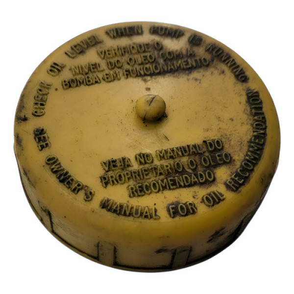 Tampa Reservatório Direcao Hidraulica Palio 2004 2007