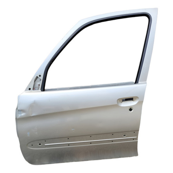 Porta Lateral Dinteira Esquerda Citroen Xsara Picasso 2005 Traseira Esquerda Cinza
