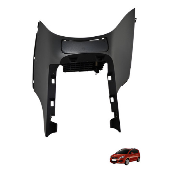 Console Central Painel Jac Motors J6 2010 2015