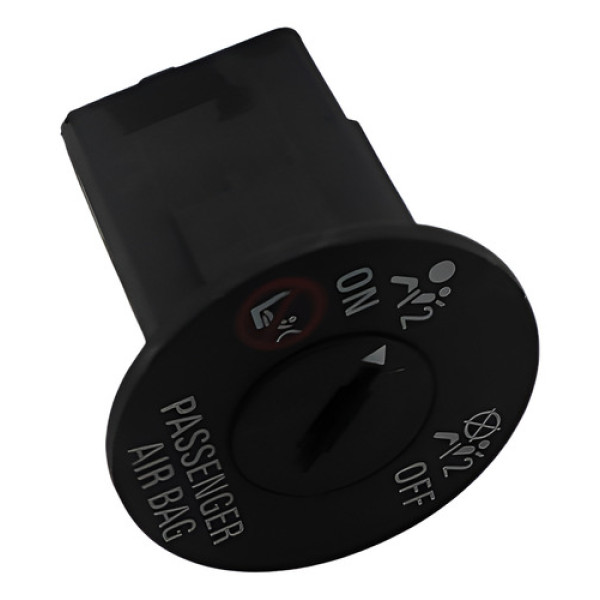 Botao Passenger Chevrolet Astra Off Airbag 2005 2012 Preto