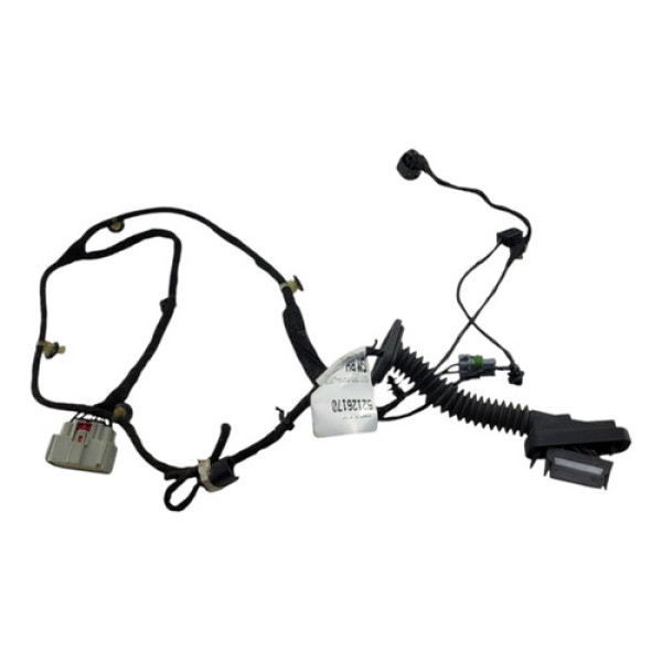 Chicote Traseira Direita Chevrolet Cobalt 1.8 Automatic 2019