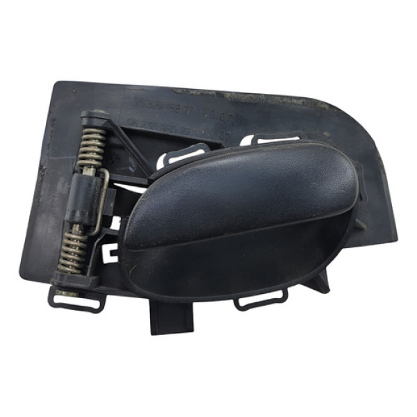 Macaneta Externa Traseira Direita Peugeot 206 2006 Dianteira/traseira