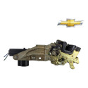 Fechadura Eletrica Chevrolet Omega 1992 1998 Traseira Esquer