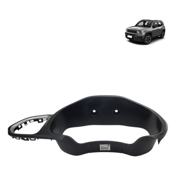 Moldura Painel Instrumento Jeep Renegade 2015 2020