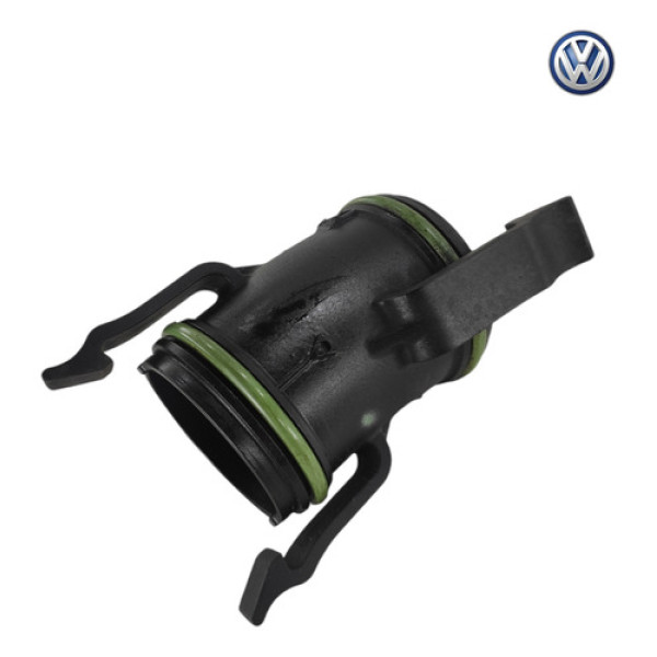 Flange Tubo Duto Ar Turbina Volkswagen Polo Tsi 2011 2023