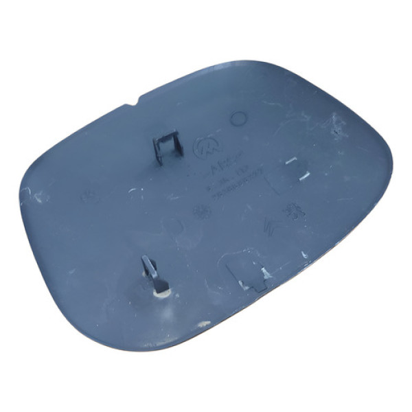 Capa  Retrovisor Direito Partner Berlingo 2000 2006 Preto