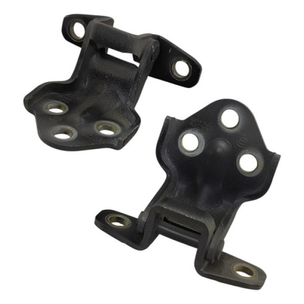 Par Dobradica Porta Dianteira Direita Jac T8 2014