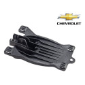 Macaneta Interna Chevrolet Celta Prisma 2005 2012 Esquerda Dianteira/traseira