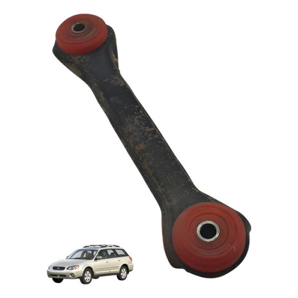 Tirante Suspensao Traseira Direita Outback 2006 2007 Preto