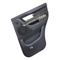 Forro Porta Traseira Direita Land Rover Sport 2007 2010 Preto