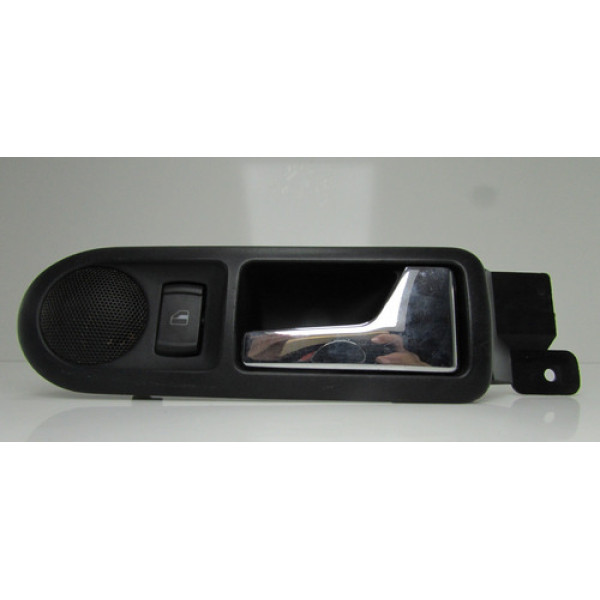 Maçaneta Interna Vw Golf 2008 Original Traseira Direita Traseira