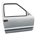 Porta Lateral Dianteira Direita Chevrolet Blazer 2002 2008 Dianteira Direita Cinza