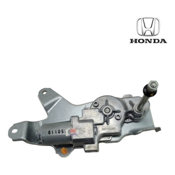 Motor Limpador Vidro Traseiro Honda Fit 2015 2019
