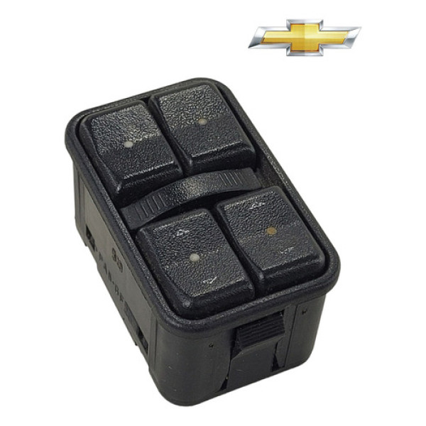 Botao Vidro Eletrico Gm Astra Celta 1999 11 Dianteiro Esquer