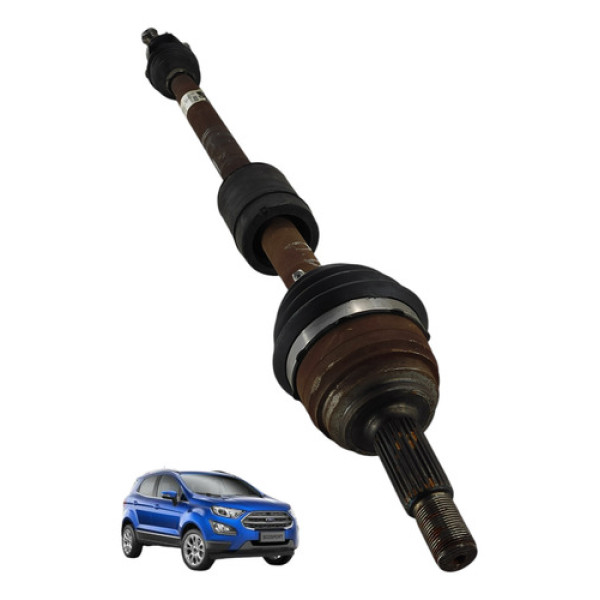 Semi Eixo Dianteiro Direito Ford Ecosport 2016 2021