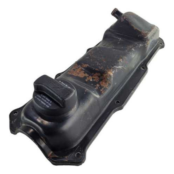 Tampa Comando Valvula Volkswagen Motor Ap 1.6 Gol 1999 Preto