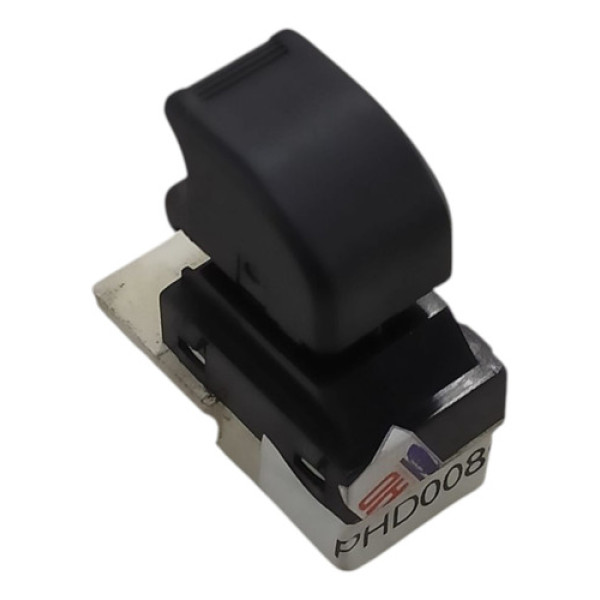 Botao Vidro Eletrico Traseiro Esquerdo Chery Cielo 2010