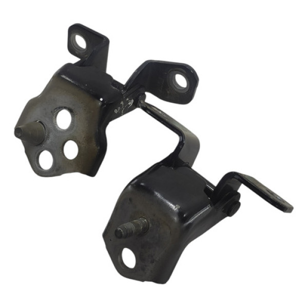 Par Dobradica Porta Traseira Direita Fusion 2007 2009