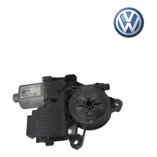 Motor Vidro Eletrico Traseiro Esquerdo Volkswagen Polo 2020