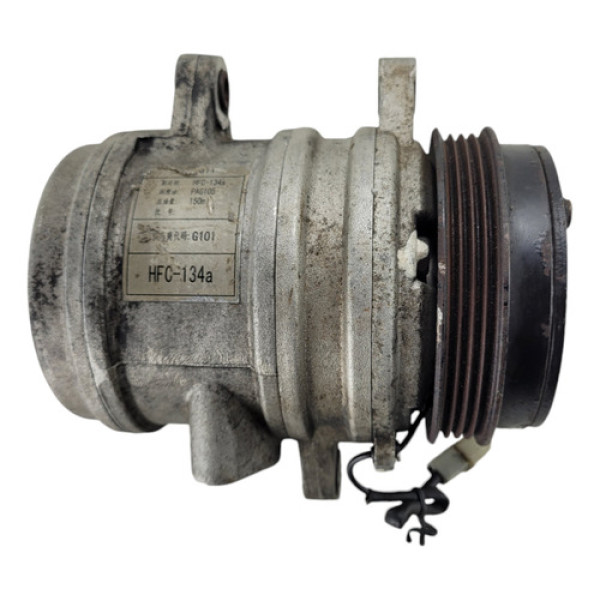 Compressor Ar Condicionado Ford Edge 3.5 2011 2014