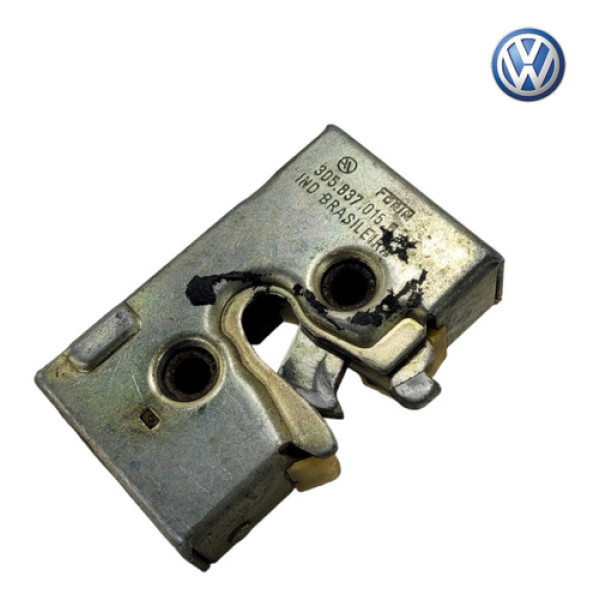 Fechadura Porta Volkswagen Gol 1991 1996 Esq