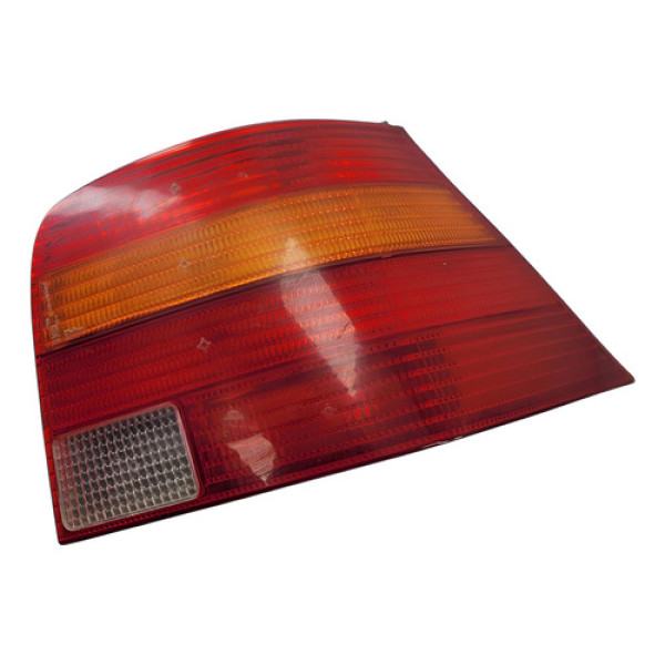 Lanterna Traseira Esquerda Volkswagen Golf 1994 1998 Vermelho
