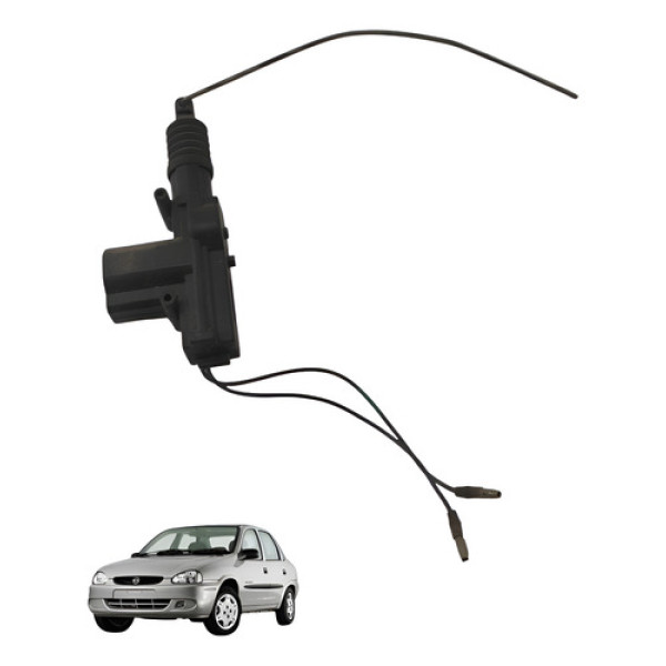 Motor Trava Eletrica Chevrolet Corsa Classic 2002 2003