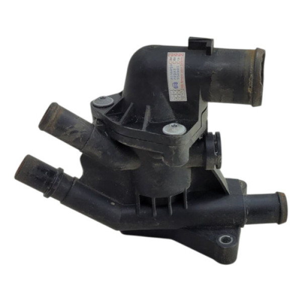Carcaca Valvula Termostática Aluminio Ford Ka 1.0 12v 2019