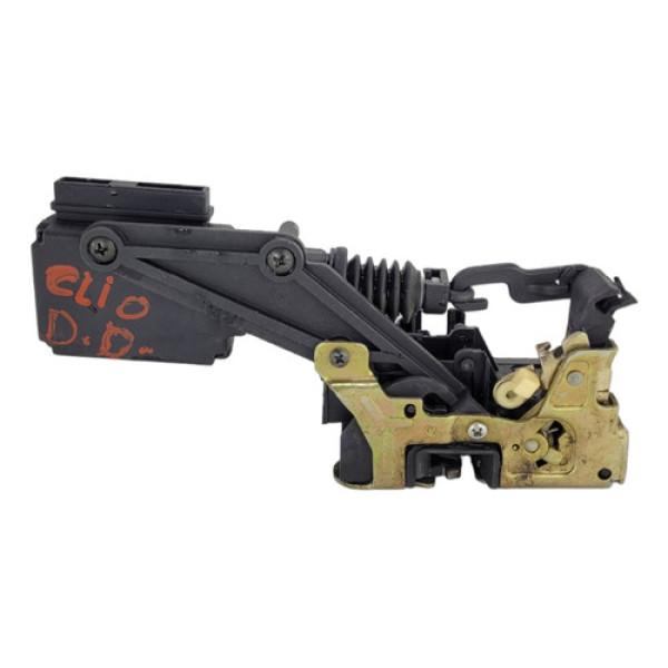 Fechadura Renault Clio Scenic 2006 2008 Dianteira Direita 