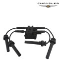 Bobina Ignicao Cabo Chryler Pt Cruiser 2.4 16v 2001 2010