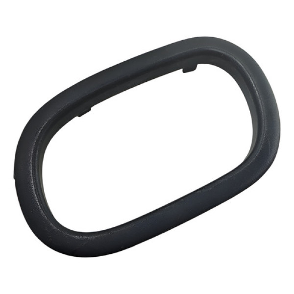 Moldura Macaneta Interna Traseira Esquerda Laguna 1995 Preto Traseira