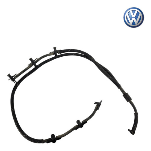 Mangueira Retorno Bicos Injetores Volkswagen Amarok V6 2016