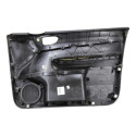 Forro Porta Dianteiro Esquerdo Peugeot 307 2.0 2005 2006 Preto