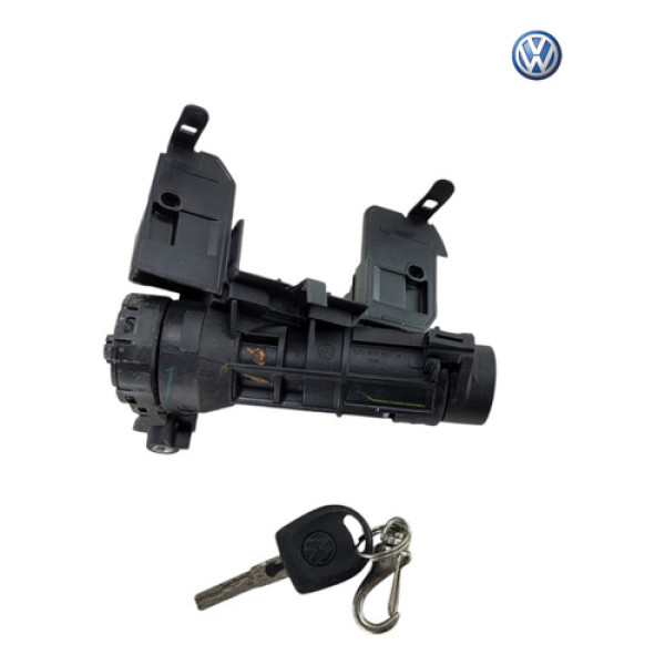 Comutador Miolo Ignicao Chave Volkswagen Crossfox 2014 2017
