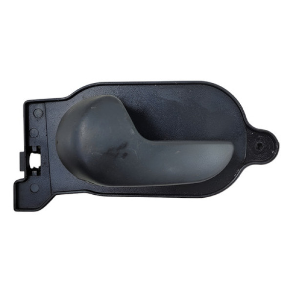 Macaneta Interna Esquerdo Dianteiro Ford Fiesta 2002 2014 Dianteira