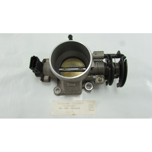 Tbi Corpo Borboleta Hyundai I30 - 2011 Original
