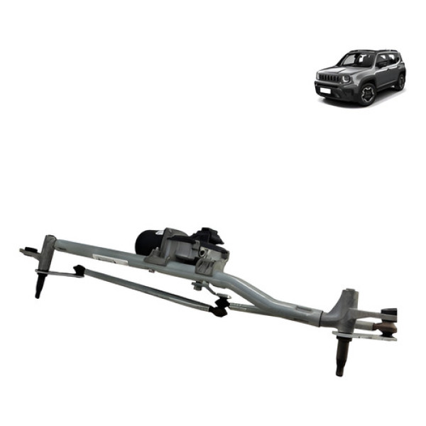 Galhada Limpador Parabrisa Jeep Renegade 2015 2020