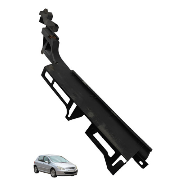 Guia Suporte Parachoque Traseira Esquerda 307 2005 2006