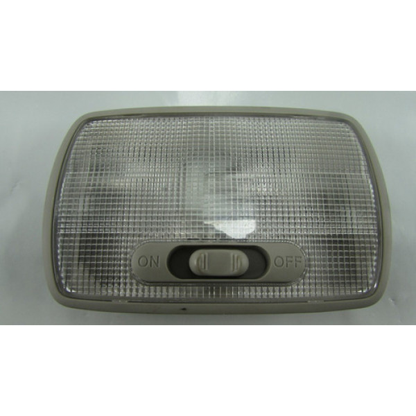 Luz De Teto Traseira Honda Fit 2015 Original