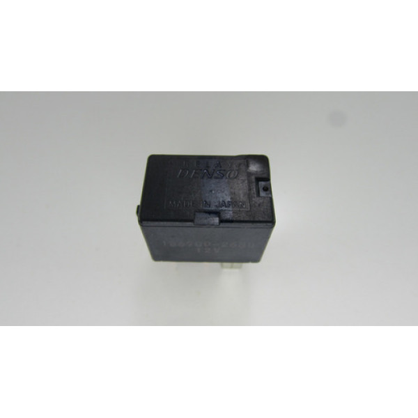 Rele Auxiliar Honda City 2010 Original 4 Pinos  1567002680