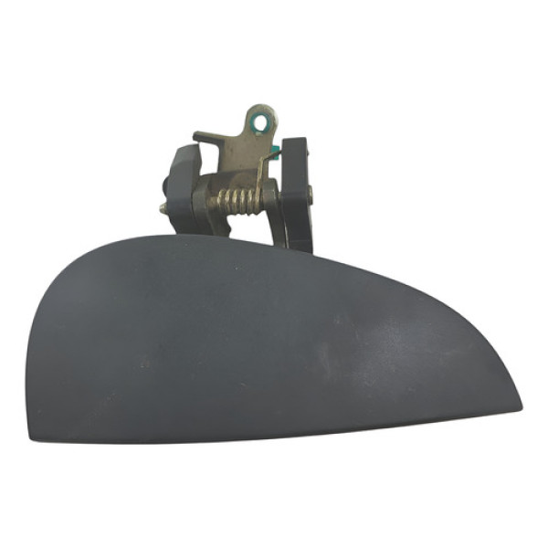 Macaneta Externa Porta Traseira Esquerda Chery S18 2010 2012 Traseira