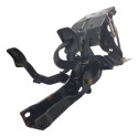 Pedaleira Freio Embreagem Mecanica Effa M100 2008 2012