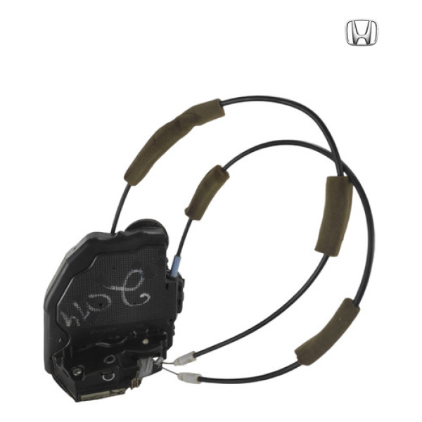 Fechadura Traseira Direita Honda Civic 2012 2016 Detalhe