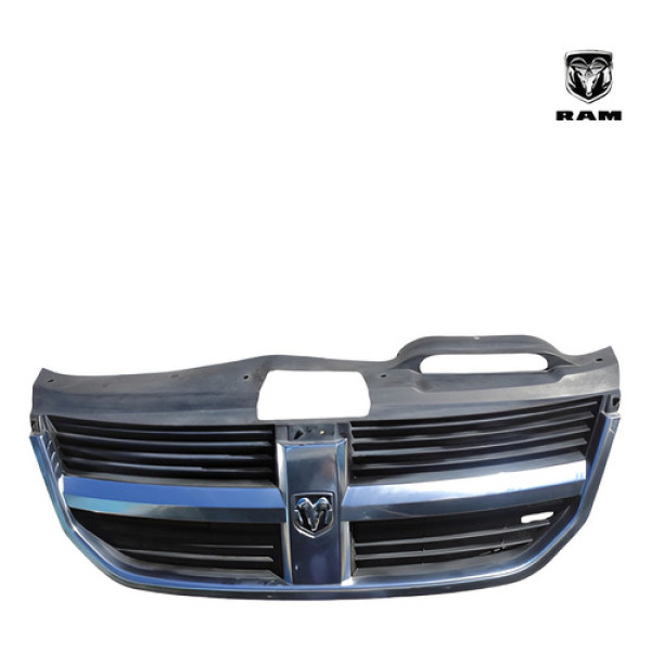 Grade Parachoque Dianteiro Dodge Journey 2008 2009 Fosco